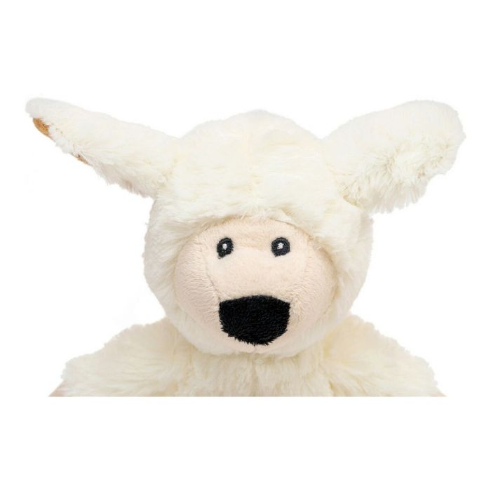 Jouet pour chien en peluche Gloria Kondoo Blanc Polyester polypropylène Mouton 4 Jouet pour chien en peluche Gloria Kondoo Blanc Polyester polypropylène Mouton 4