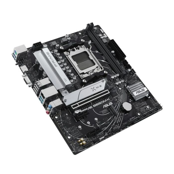 Carte Mère Asus AMD AM5 AMD AMD B650 5