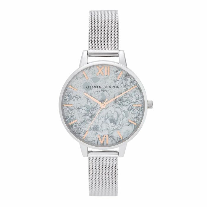 Montre Femme Olivia Burton OB16TZ06 5 Montre Femme Olivia Burton OB16TZ06 5