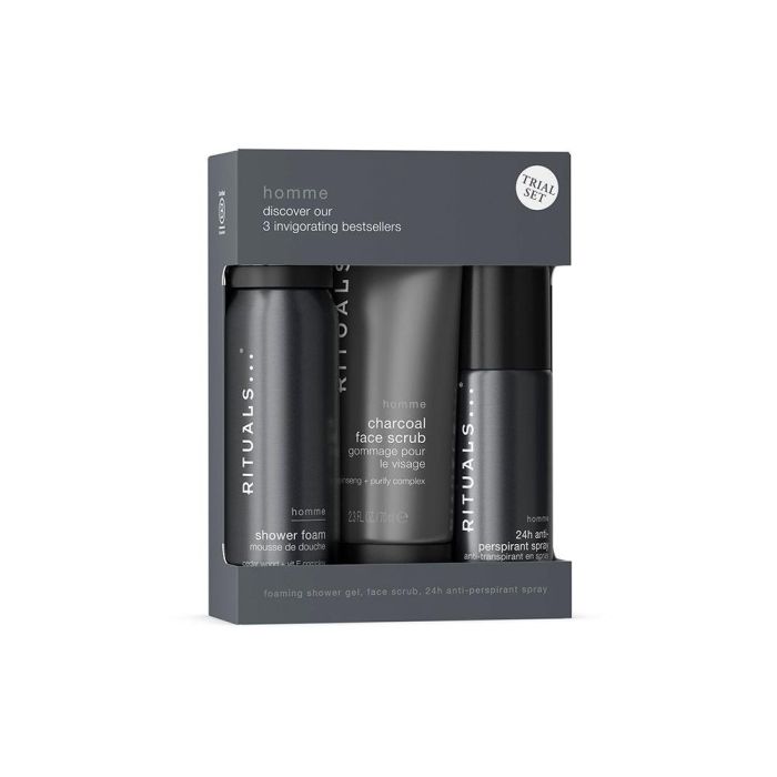 Rituals Essai Pour Hommes Set 3 Unidades 2