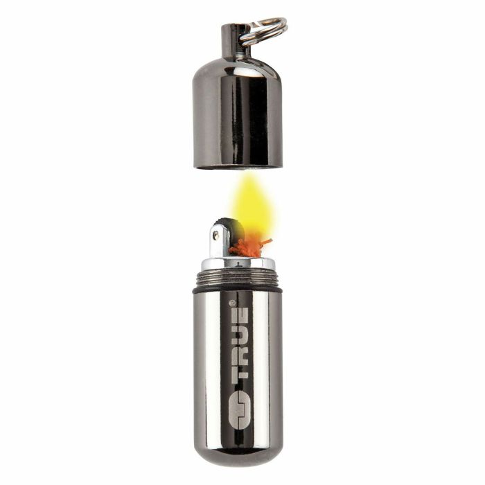 Porte-clés briquet True Firestash tu262k 7 Porte-clés briquet True Firestash tu262k 7