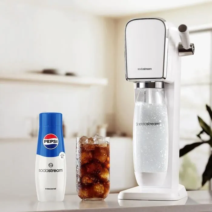 Sodastream Concentré PEPSI 440ml Lot de 6 2