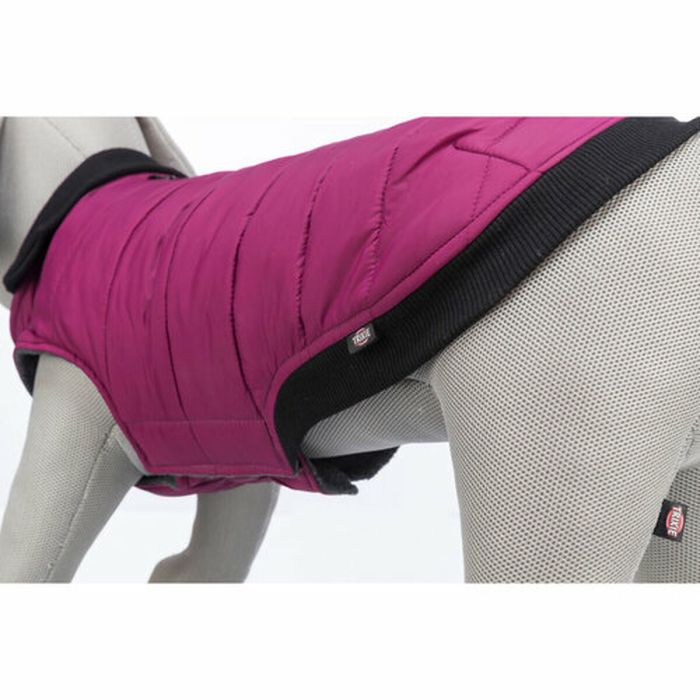 Manteau pour Chien Trixie Arlay Violet XS 3 Manteau pour Chien Trixie Arlay Violet XS 3