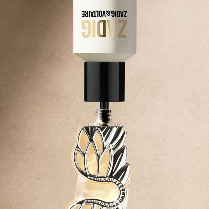 Zadig & Voltaire Recharge Eau De Parfum Zadig 150 mL 3