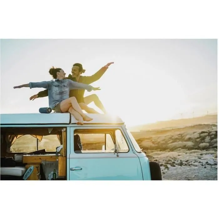 Yenkee Altavoz Bluetooth ELEMENT VIENTO YSP 40BK 5