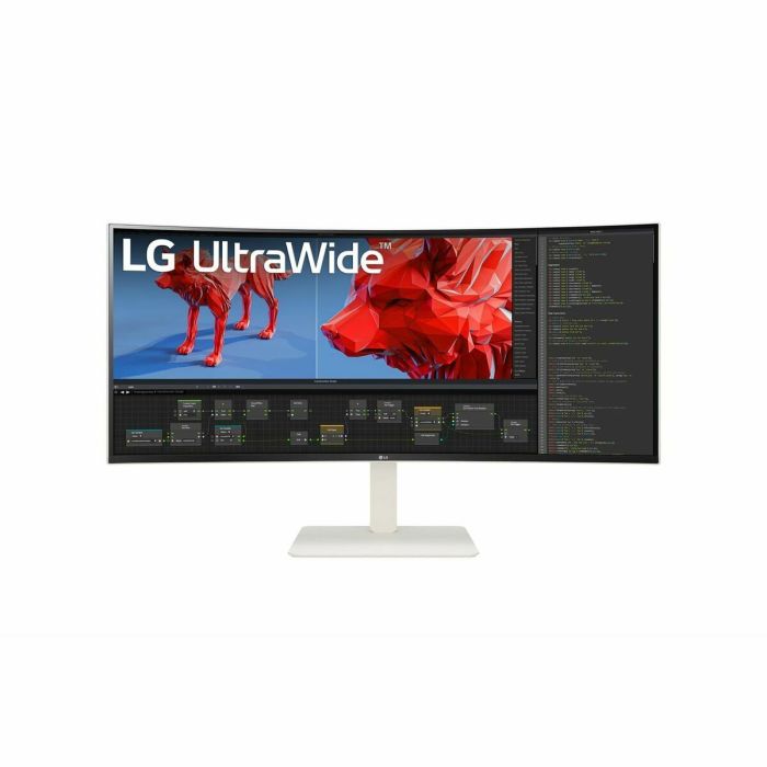 Écran LG 38BR85QC-W 38" 2