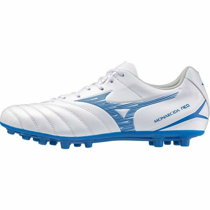 Chaussures de Football pour Adultes Mizuno Monarcida Neo III Select Ag Indigo 11 Chaussures de Football pour Adultes Mizuno Monarcida Neo III Select Ag Indigo 11