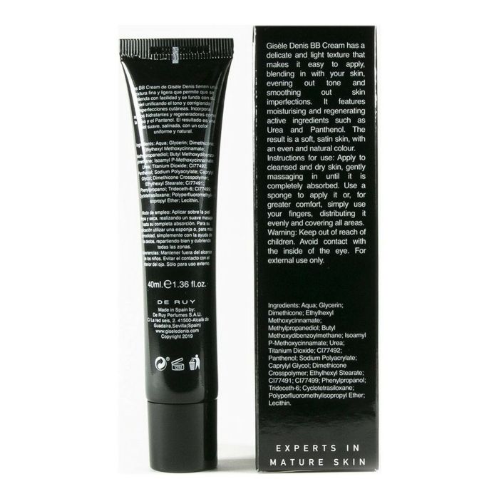 Correcteur facial Medium-Dark Gisèle Denis (40 ml) 2