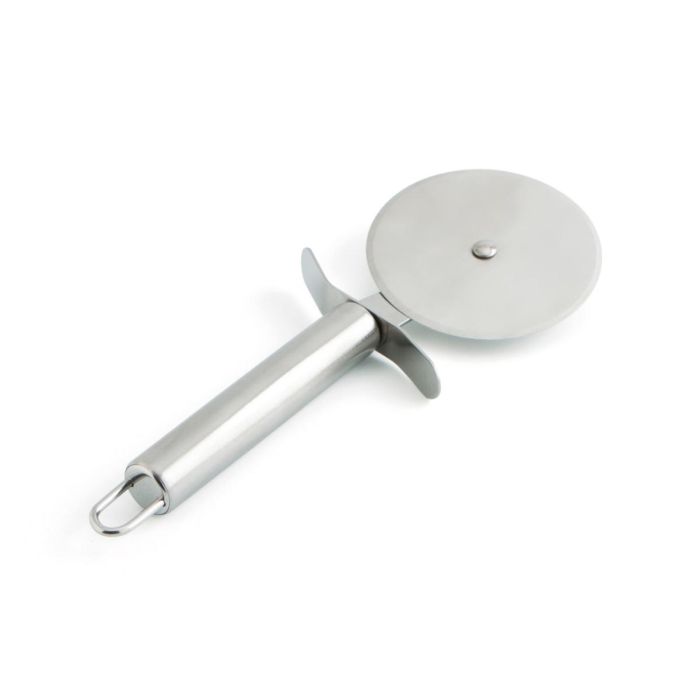 Cortador Pizza Acero Inoxidable Kitchen Renova Quid 22x8x2 cm (12 Unidades) 0 Cortador Pizza Acero Inoxidable Kitchen Renova Quid 22x8x2 cm (12 Unidades) 0