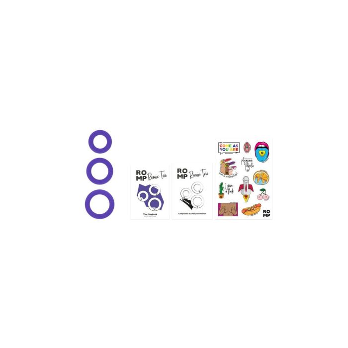 Anneau Pénis Romp Anneau Pénis Romp