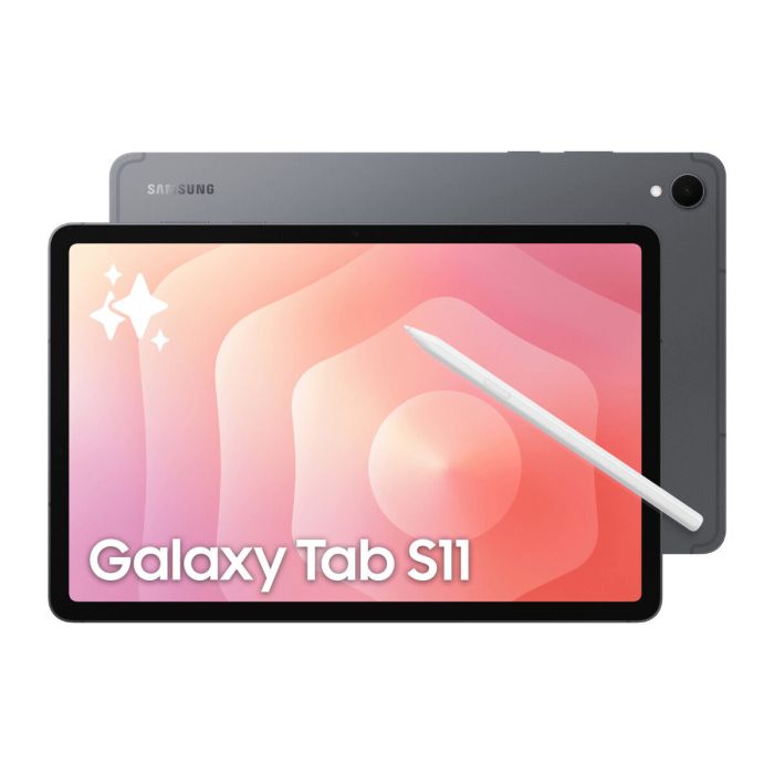 Tablette Samsung SM-X736BZAREUB 11" Octa Core 12 GB RAM 128 GB Gris 0 Tablette Samsung SM-X736BZAREUB 11" Octa Core 12 GB RAM 128 GB Gris 0