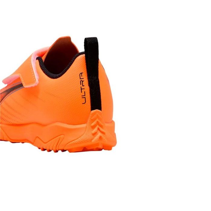 Chaussures de foot pour Enfants Puma Ultra 6 Play V Tt Heat Fire- 45 1 Chaussures de foot pour Enfants Puma Ultra 6 Play V Tt Heat Fire- 45 1