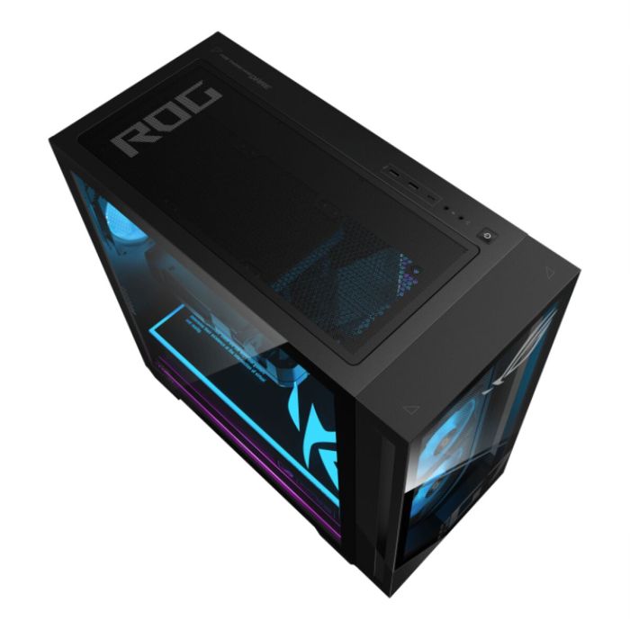 PC de bureau Asus 90PF0561-M01BY0 1 TB nvidia geforce rtx 5070 11