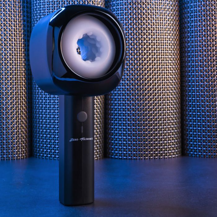 Vortex Dame Rose Zero Tolerance Noir 23