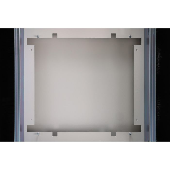 DIGITUS Netzwerkschrank Unique 42HE 2053x800x1000mm grau (Speditionsversand) 9