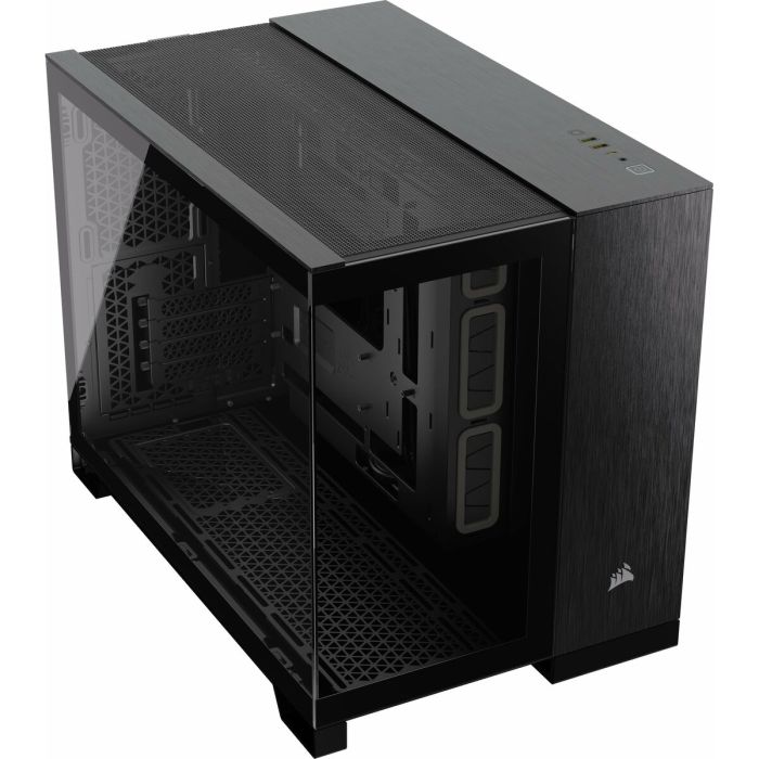 Boîtier ATX semi-tour Corsair Noir 10