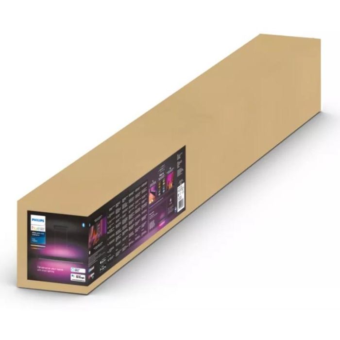 Philips Hue White&Col. Amb. Ensis Pendelleu schwarz 6000lm 1