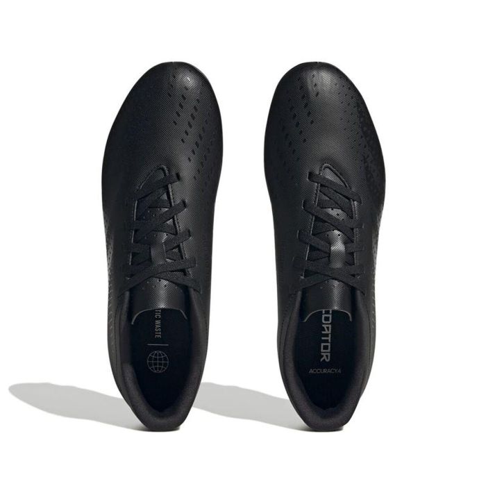 Chaussures de Football pour Adultes Adidas Predator Accuracy.4 FxG Noir 5
