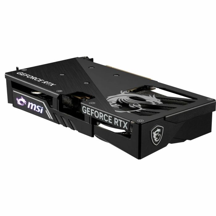 Carte Graphique MSI RTX 5060 8G GAMING OC 8 GB GEFORCE RTX 5060 GDDR6X GDDR7 5 Carte Graphique MSI RTX 5060 8G GAMING OC 8 GB GEFORCE RTX 5060 GDDR6X GDDR7 5