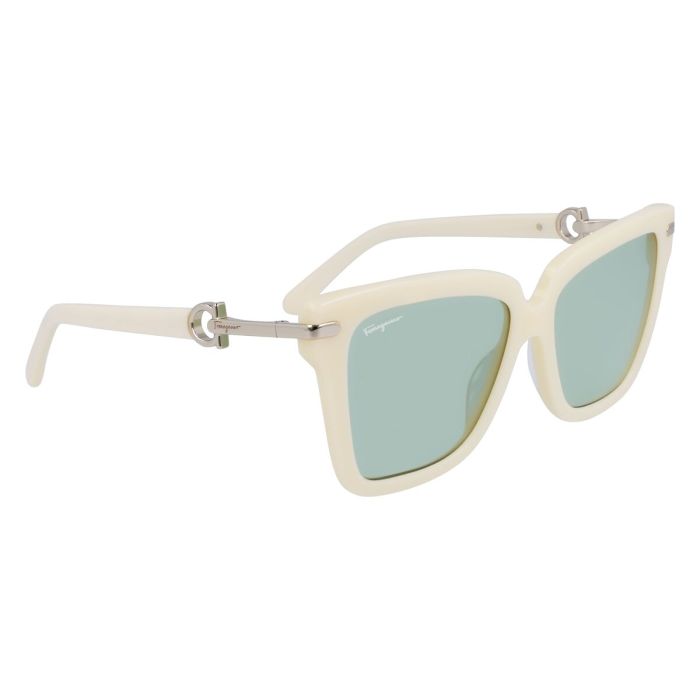 Lunettes de soleil Femme Salvatore Ferragamo SF1085S-5716103 ø 57 mm 1 Lunettes de soleil Femme Salvatore Ferragamo SF1085S-5716103 ø 57 mm 1