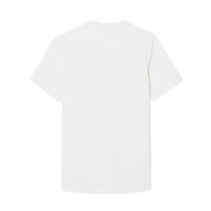 T-shirt à manches courtes homme Lacoste Core Performance Blanc 15-16 Ans T-shirt à manches courtes homme Lacoste Core Performance Blanc 15-16 Ans