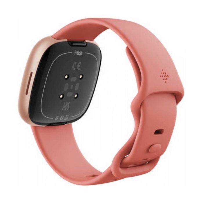 Montre intelligente Fitbit Versa 4 Rose 1,58" 31