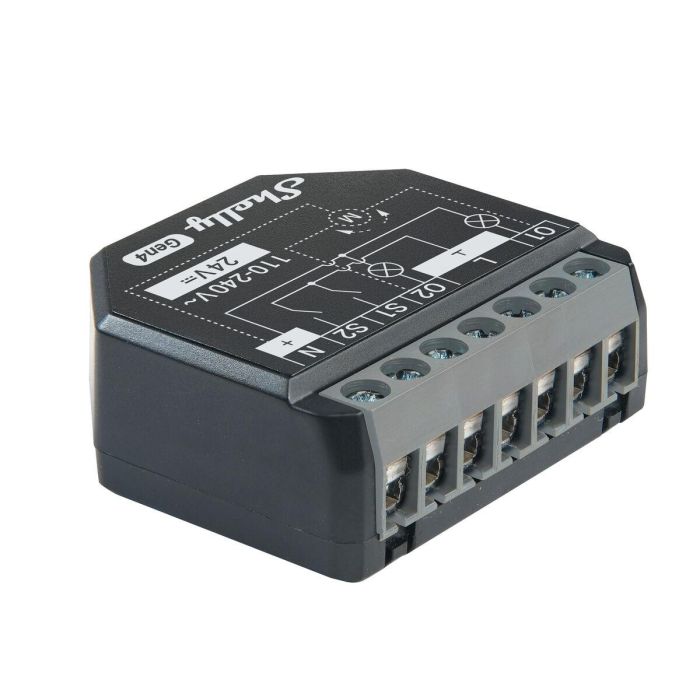 Prise Intelligente Shelly SHELLY 2PM GEN4 X4 Wi-Fi 230 V 10 A (4 Unités) 11