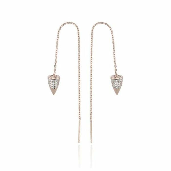 Boucles d´oreilles Femme Sif Jakobs E0398-CZ-RG 11 cm