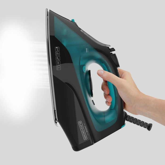 Fer à vapeur Black & Decker 3