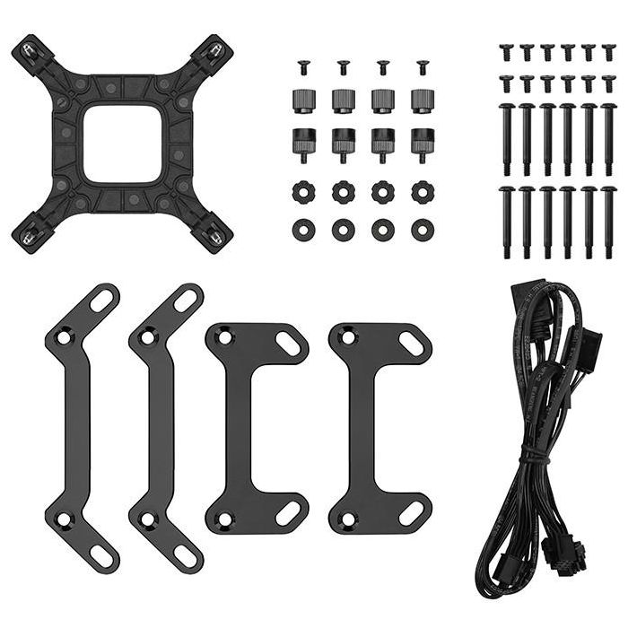 K Cooler Wasserkühlung Deepcool LM360 4
