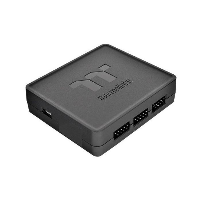 K Cooler Wasserkühlung Thermaltake Floe DX RGB 360 TT Premium Edition 360mm (schwarz) 3