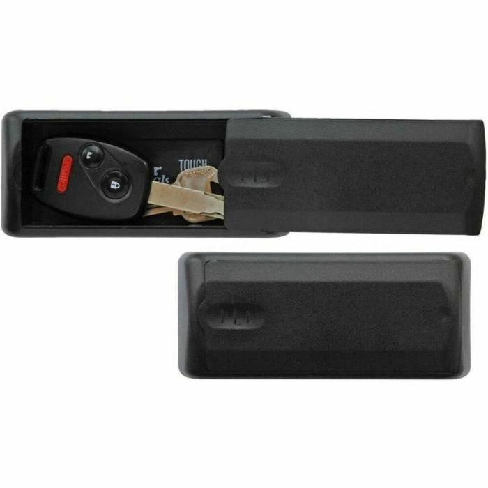 Master Lock Mini Boîte à Clé Magnétique Antirouille pour Cacher Clé Voiture
