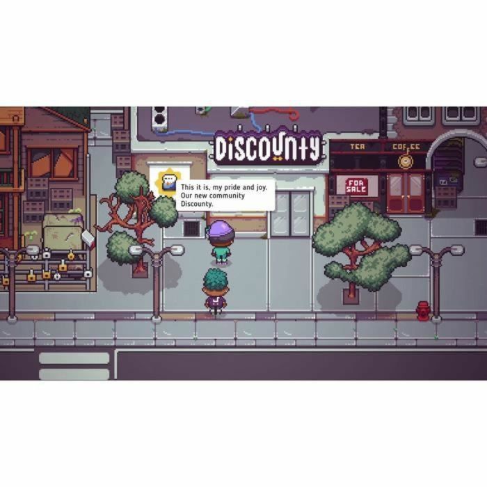 Jeu vidéo pour Switch Just For Games Discounty 14