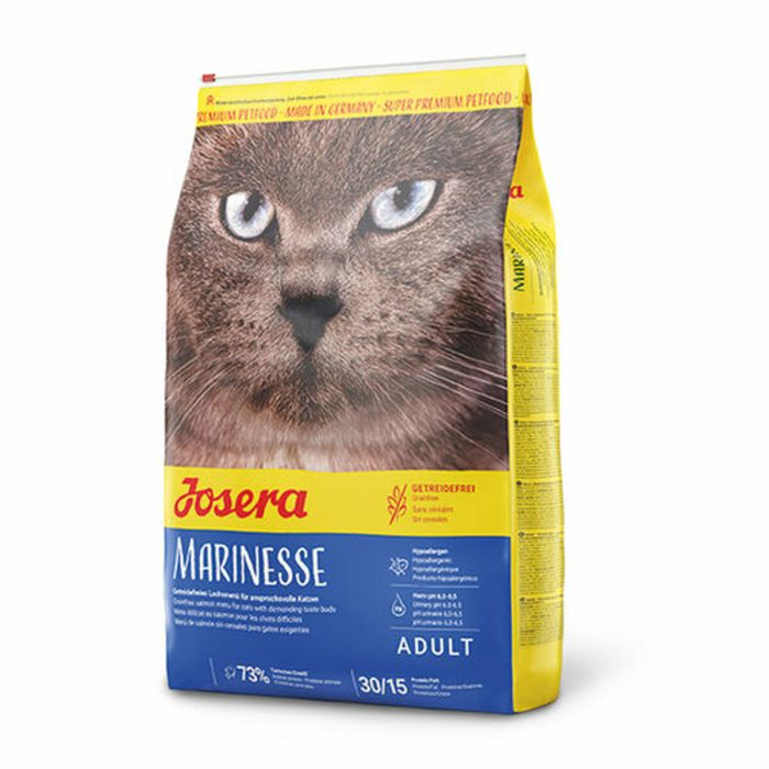 Aliments pour chat Josera Marinese Poisson 10 kg 1