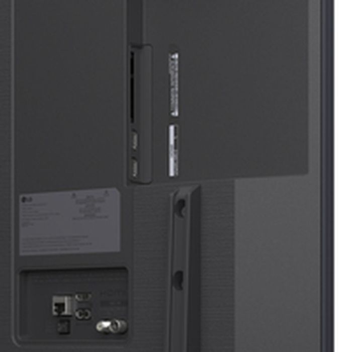 TV intelligente LG 50QNED82A6B.AEU 4K Ultra HD 50" LED HDR Edge-LED QNED 16 TV intelligente LG 50QNED82A6B.AEU 4K Ultra HD 50" LED HDR Edge-LED QNED 16