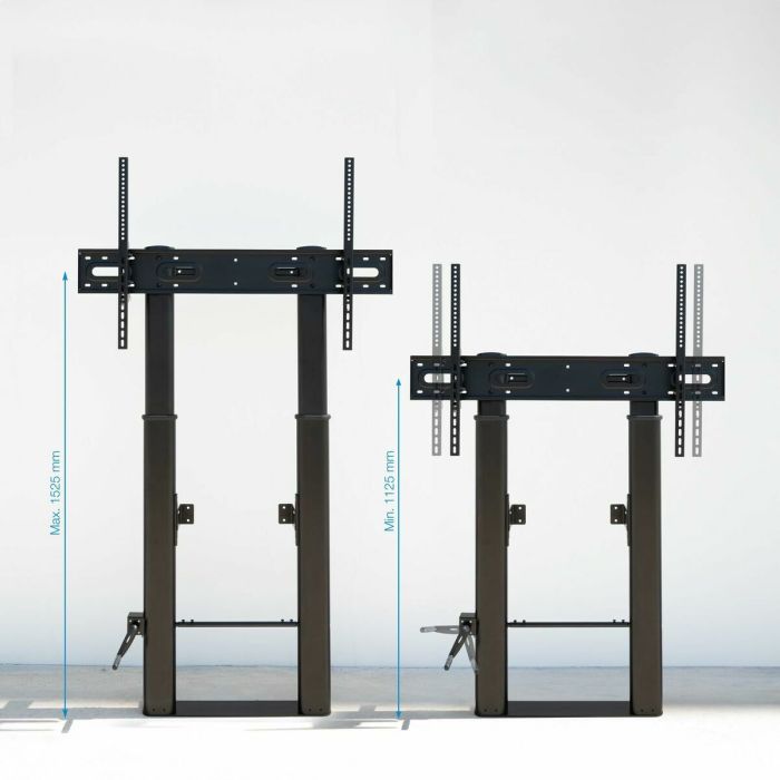 Support mural TooQ FS2290HM-B 100" 100 kg 55" 15