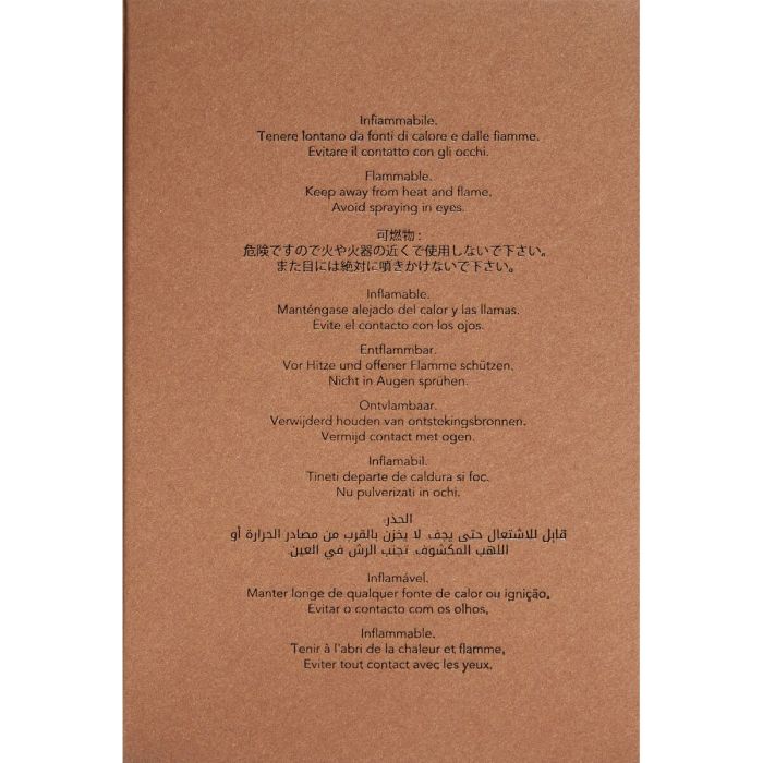 Parfum Unisexe Orto Parisi SEMINALIS 50 ml Seminalis 4