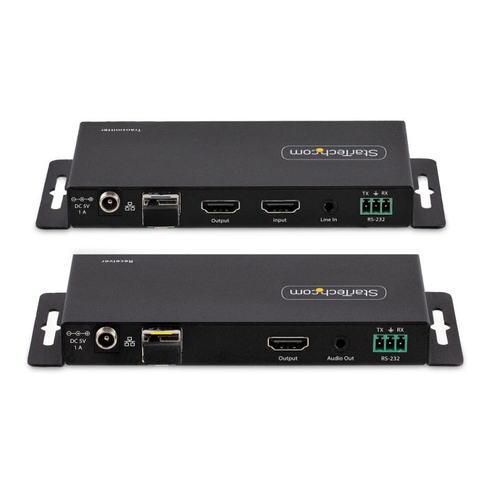 Switch HDMI Startech ST121HD20FXA2 2 Switch HDMI Startech ST121HD20FXA2 2