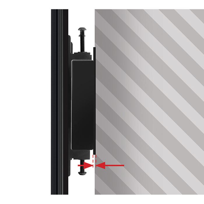 Support de table d'écran B-Tech BT8390-WFK1/B 2