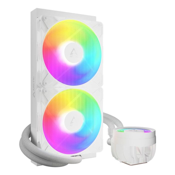 Kit de refroidissement liquide Arctic Pro 280 A-RGB 11