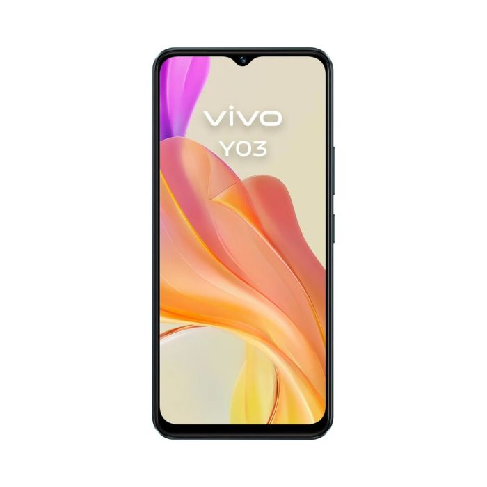 Smartphone Vivo Y03 6,9" Octa Core 4 GB RAM 128 GB Noir