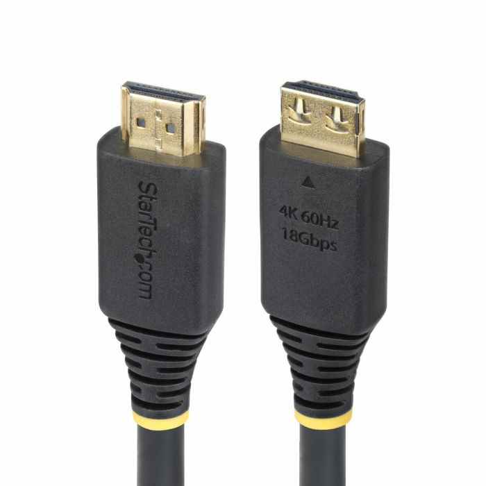 Câble USB Startech HDMI2-CABLE-GRIP-15F 1