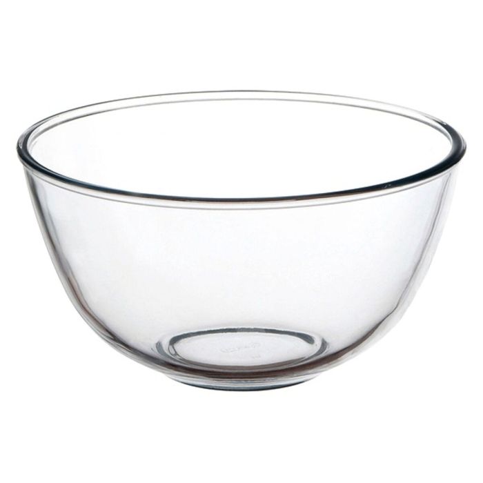 Bol mélangeur Pyrex Classic Vidrio Transparent verre 2