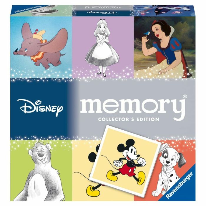 Jeu Memory Ravensburger Carton 0 Jeu Memory Ravensburger Carton 0