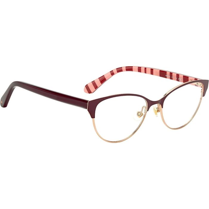Monture de Lunettes Femme Kate Spade EMELYN-LHFF216 Ø 52 mm 1 Monture de Lunettes Femme Kate Spade EMELYN-LHFF216 Ø 52 mm 1