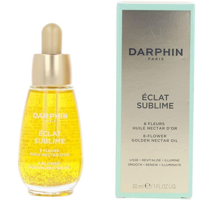 Darphin Huile Nectar Doré Éclat Sublime 8 Fleurs 30 mL 1