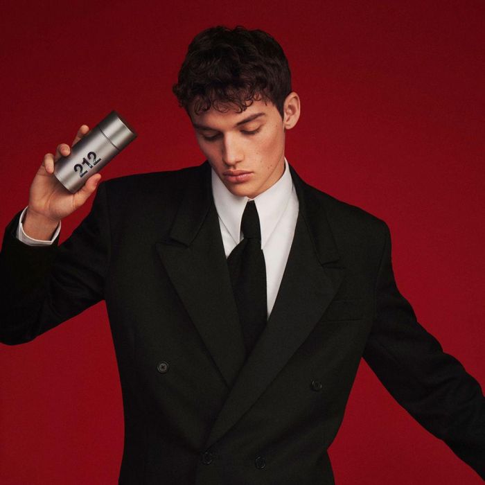 Carolina Herrera Coffret 3 Pièces 212 Nyc Men 2