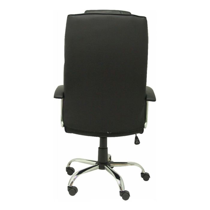Chaise de Bureau Guadalimar Foröl 0DBSPNE Noir 2 Chaise de Bureau Guadalimar Foröl 0DBSPNE Noir 2