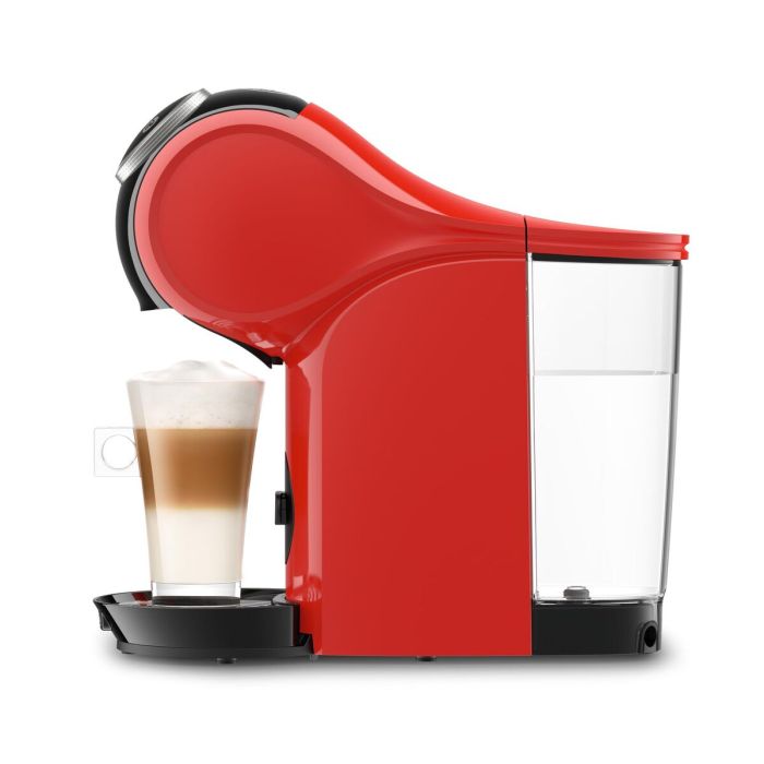 Cafetière à capsules DeLonghi EDG315.R Rouge 9