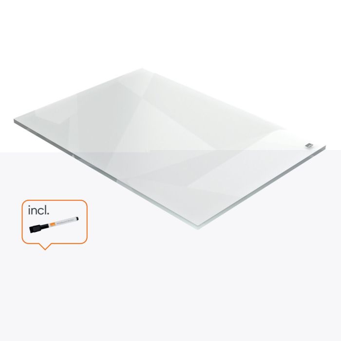 Tableau blanc Nobo 3
